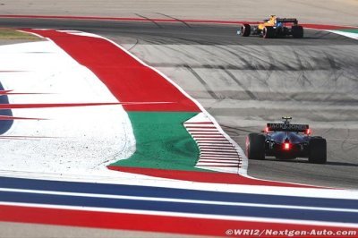 Un ou deux arrêts, les deux choix sont possibles en course aujourd’hui