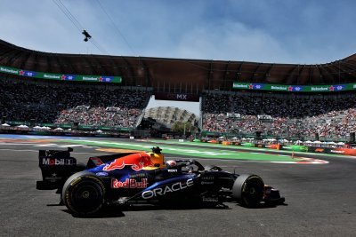 LIVE F1 - GP du Mexique&nbsp;: la qualification en direct à Mexico