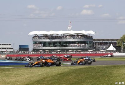McLaren F1 arrive avec méfiance au Hungaroring