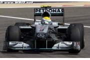 Sentiments mélangés chez Mercedes