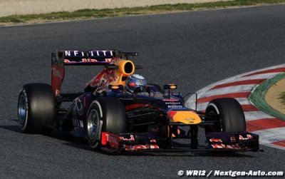 Red Bull et Lotus sont les favoris de Gutiérrez