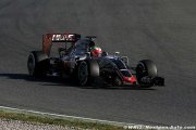 Fiabilité catastrophique pour Haas
