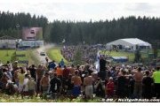 Dix-sept WRC prêtes pour la Finlande