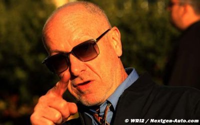 Hartstein attacks Ecclestone after interview