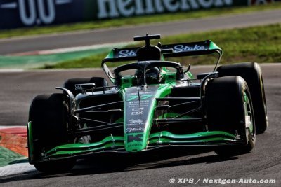 Stake F1&nbsp;: Bottas estime avoir raté la Q2 à cause des drapeaux jaunes