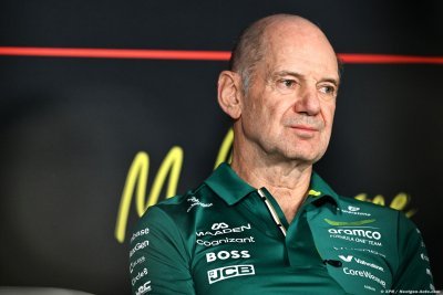 Newey can’t be sacked even if Aston wants - Capelli
