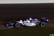 Sato gagne à Gateway, Pagenaud se rapproche au championnat