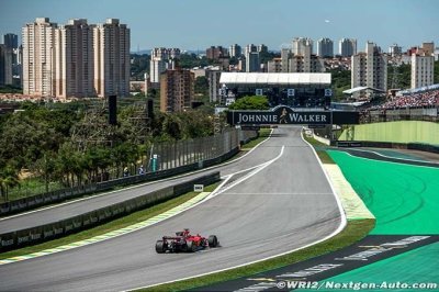Le maire de Sao Paulo certifie que la ville ne perdra pas sa course