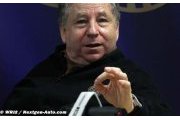 Todt heureux que la F1 reprenne... avec des Français