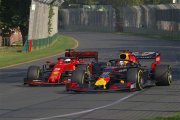 Horner se félicite du podium de Verstappen 