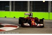 Singapore, FP3: Alonso back on top in final practice
