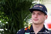 Officiel : Verstappen s'engage avec Red Bull jusqu'en 2020 !