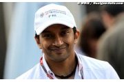 Karthikeyan : La F1 est trop chère