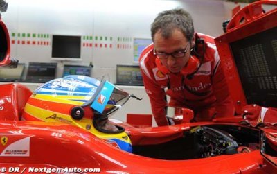 Domenicali essaye de relever les points positifs de 2011