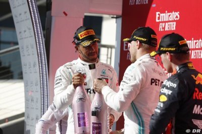 Concilier les ambitions des pilotes avec celles de l’équipe, un défi exigeant pour Wolff