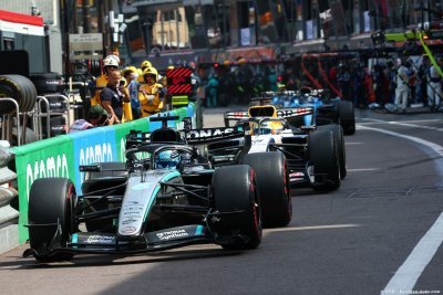 Mercedes F1 explique l’erreur sur la pénalité de Russell à Monaco