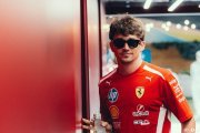 Leclerc insiste sur l'optimisation et le développement continu chez Ferrari