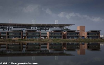 Ecclestone est confiant pour le GP de Corée