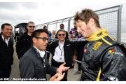 Grosjean a eu besoin d'une claque