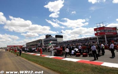 FIA finalises 2011 Formula 1 calendar