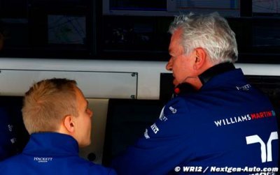 Williams slams Force India over wind tunnel jibe