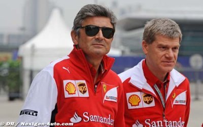 Tired Mattiacci says Ferrari not giving up