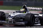Ralf Schumacher n'a aimé qu'un seul de ses équipiers en F1