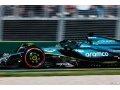 Aston Martin F1 : Blandin détaille les évolutions pour Suzuka