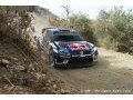 SS1-2-3: Ogier in front in Mexico