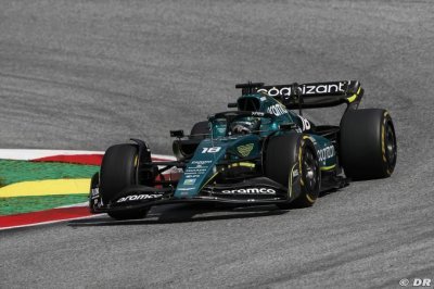Aston Martin F1 change de plan et relance le développement de sa F1 2022