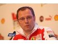 Domenicali: “The brain does not stop working on holiday”