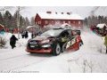 Henning Solberg's battle with Loeb continues into final day