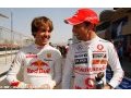 Vettel says Bahrain pole 'big surprise'