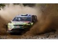 Latvala leads Rally GB until day turns sour in final speed test 