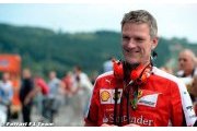 Ferrari : Allison est là pour le long terme