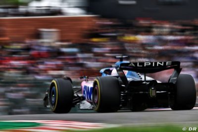 Alpine F1&nbsp;: ’Impossible’ de jouer la gagne avant 2026 selon Szafnauer