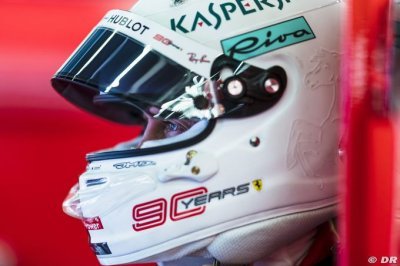 Vettel ne compare pas cette saison avec ses difficultés de 2014