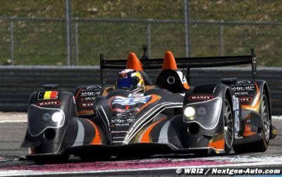 Un trio 100% sarthois chez Boutsen Ginion Racing