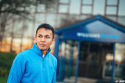 Williams F1 : Albon a passé sa première journée à l'usine de Grove