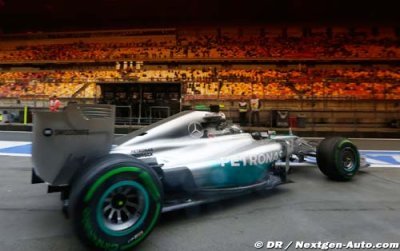 Mercedes&nbsp;: Maintenir l’avantage est possible