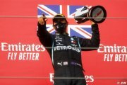 Hamilton win gives titles 'credibility' - Villeneuve