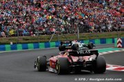 Sainz donne raison à Binotto concernant le manque de rythme en course