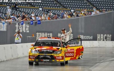 Solberg repasse en tête du rallye