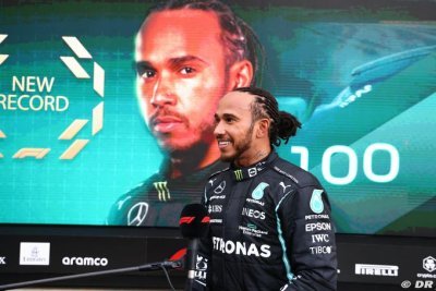 100 victoires en F1&nbsp;: les statistiques de Hamilton face aux plus grands