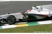 Team reaction after race in Interlagos (part 2)