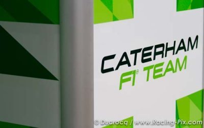Lotterer chez Caterham à Spa&nbsp;?