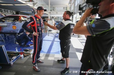 ES20-21&nbsp;: Neuville solide leader après l’accident de Tänak