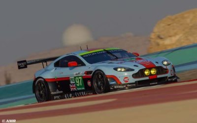 Aston Martin Racing sent la victoire toute proche