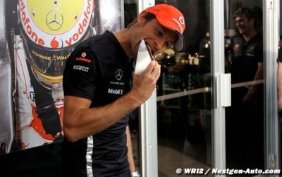 Canadian GP - Race press conference