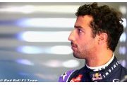 Red Bull a dit non à Ricciardo pour Le Mans